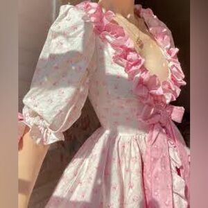 selkie marie dress parfait poet size XS